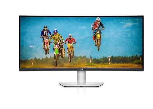 Monitor 34" Dell S3422DW