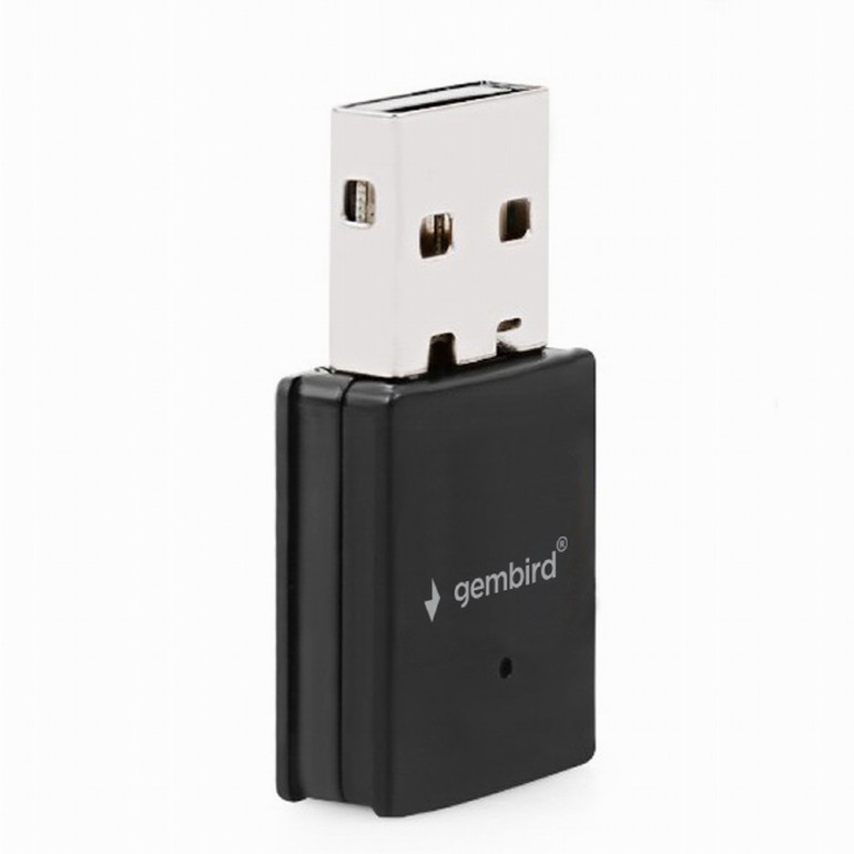 Bezprzewodowa karta sieciowa USB Wi-Fi 300Mbps  802.11n  Gembird WNP-UA300-01