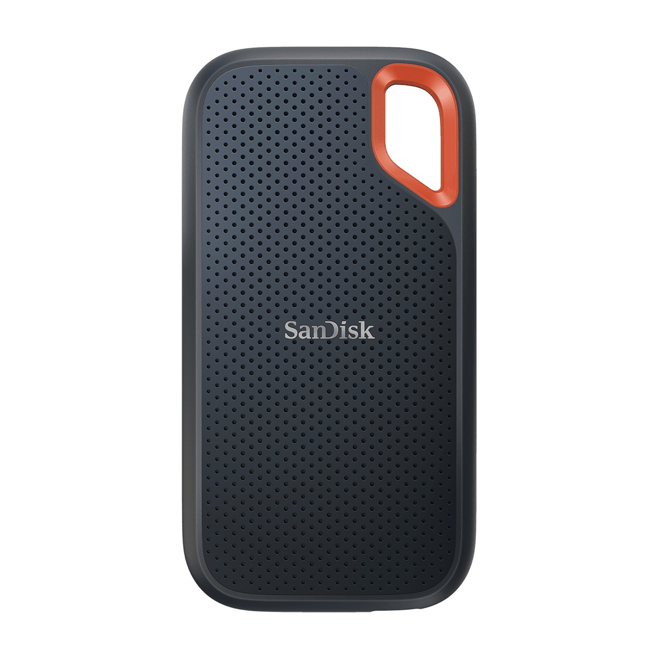SSD USB 3.2 Type-C USB A 2TB SanDisk Extreme Portable SSD Czarny