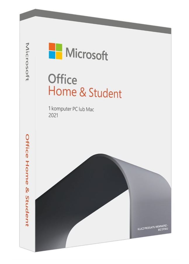 Microsoft Office 2021 Home and Student PL