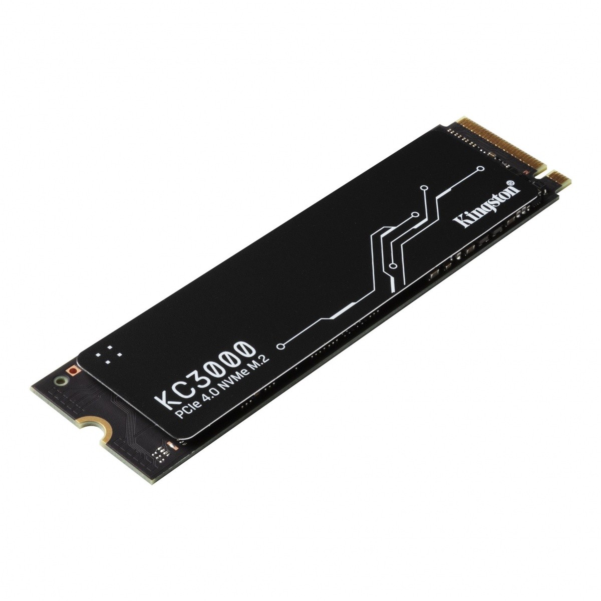 SSD M.2 NVMe PCIe Gen.4 4TB Kingston KC3000 - obrazek 2