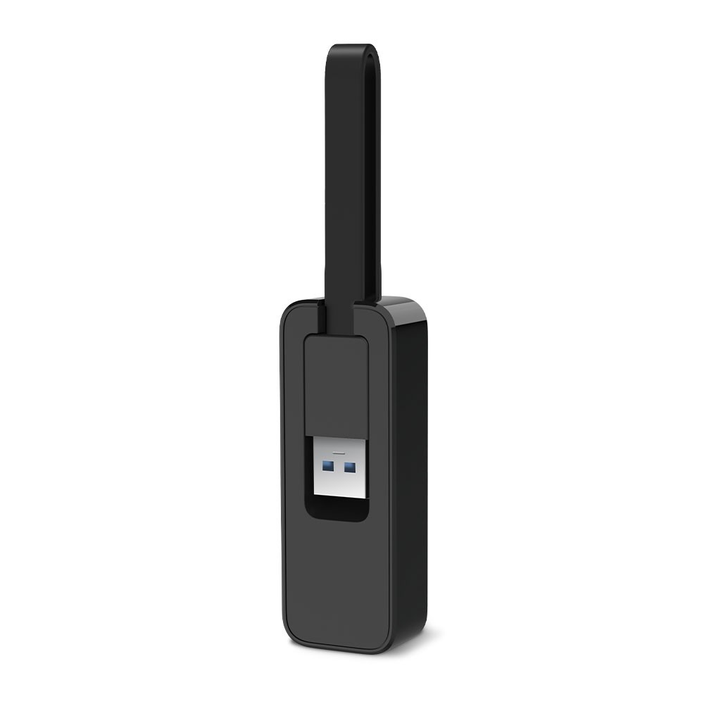 Karta sieciowa USB 3.0 LAN Gigabit Ethernet 10/100/1000 Mb/s RJ45 TP-Link UE306 - obrazek 3