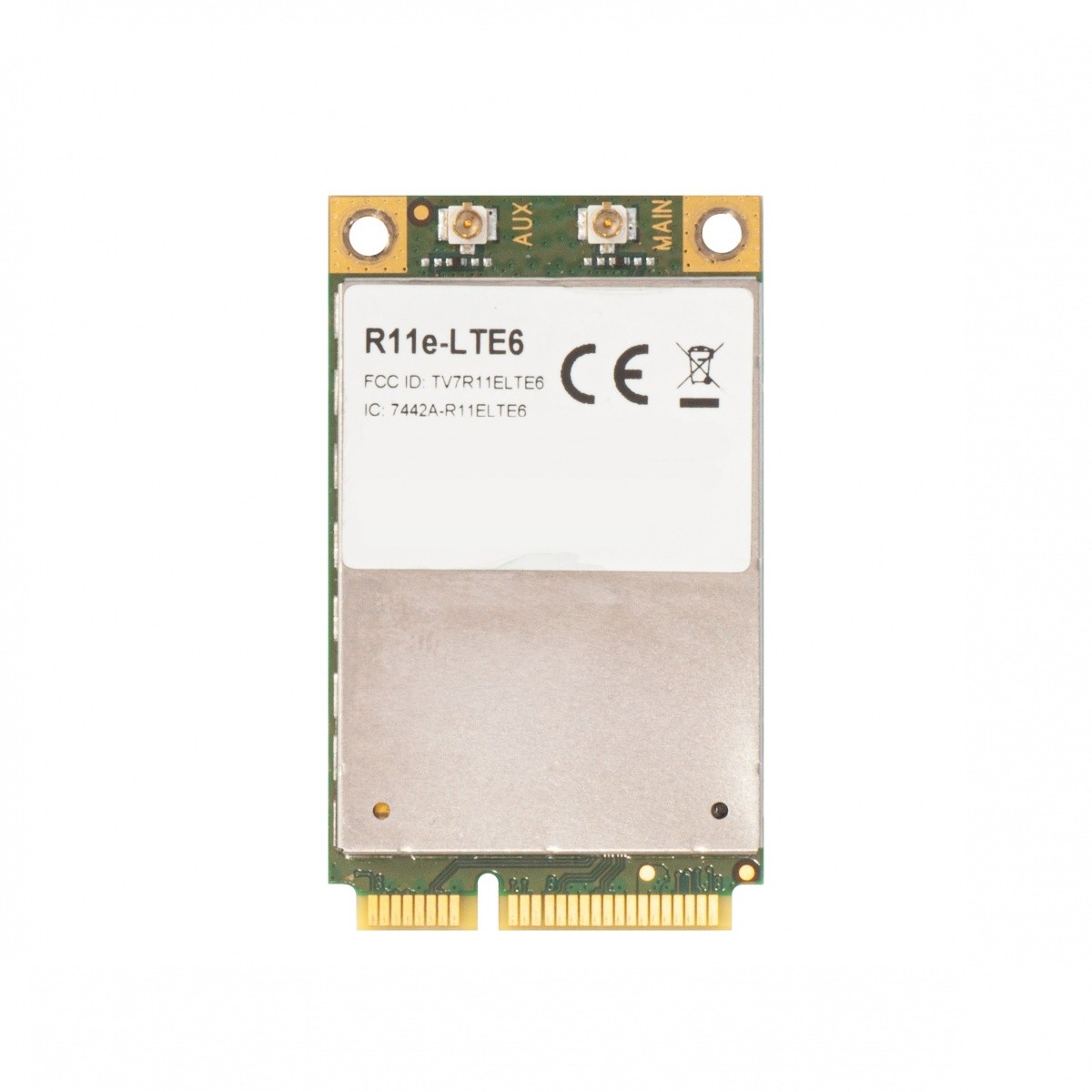 Modem MikroTik miniPCIe LTE Cat-6 R11e-LTE6