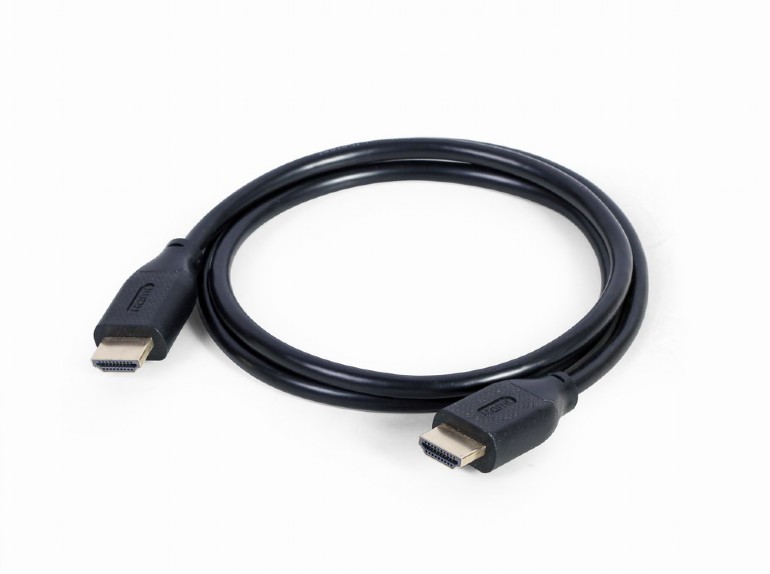 Kabel HDMI męski na HDMI męski  v.2.1   1.0 m  Gembird 8K