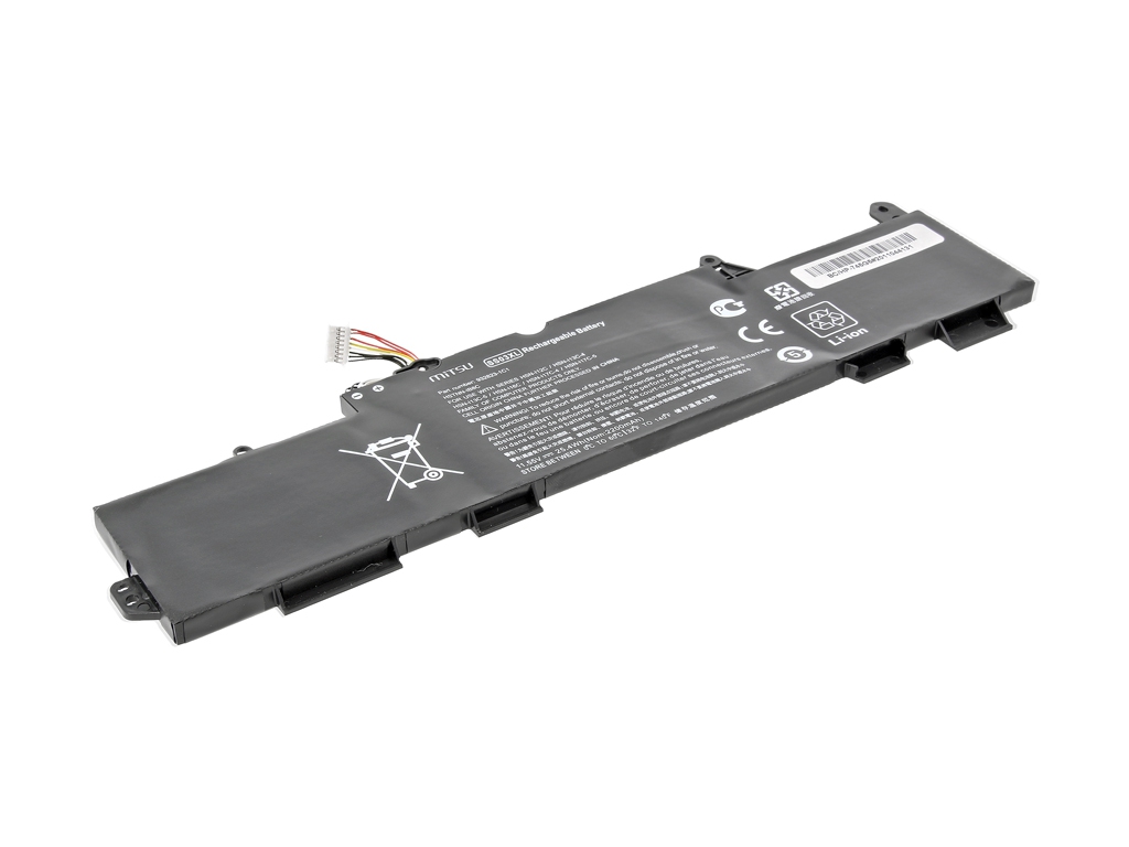 Bateria do laptopa HP Elitebook 735; 745; 840 G5  11.55V  4100 mAh