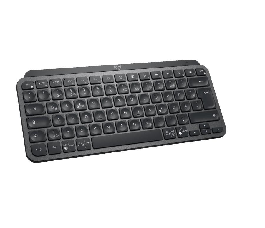 Klawiatura bezprzewodowa Logitech MX Keys Mini Grafitowa - obrazek 2