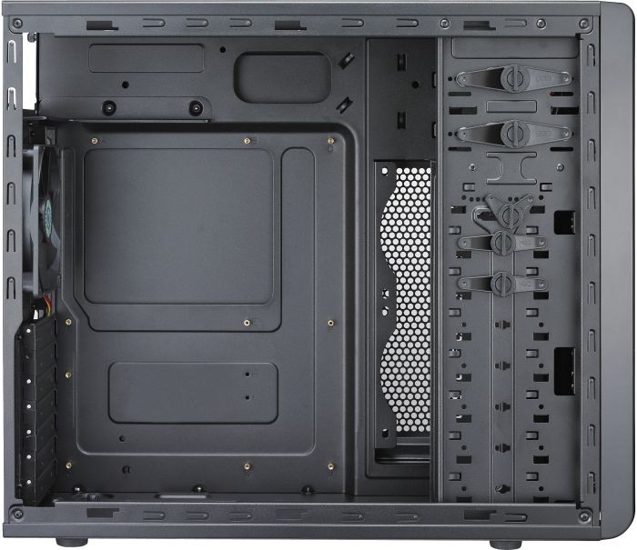 Obudowa Cooler Master Force 500 - obrazek 3