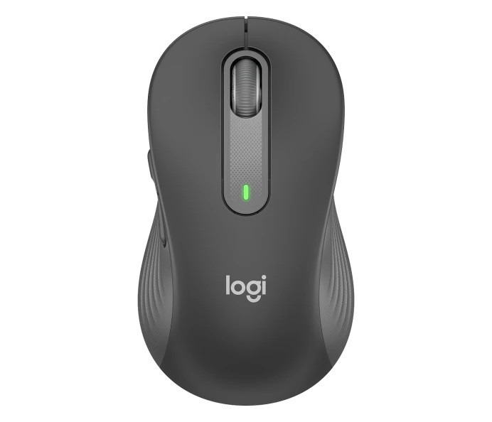 Mysz bezprzewodowa Logitech Signature M650 L  Grafitowa