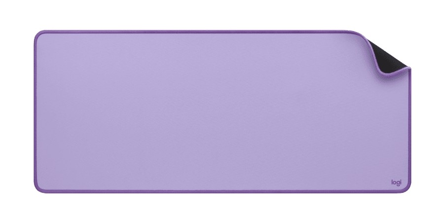 Podkładka pod mysz Logitech Studio Desk Mat Lavender 700 x 300 mm - obrazek 3