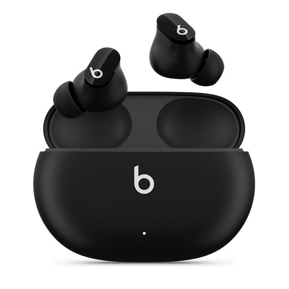 Słuchawki bezprzewodowe Apple Beats Studio Buds Czarne