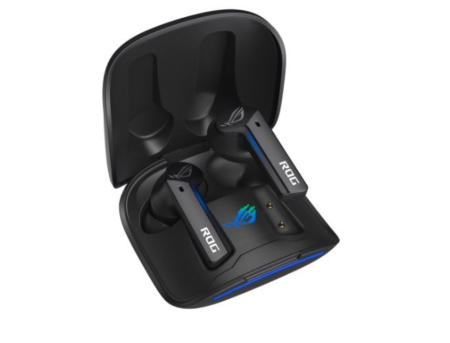 Słuchawki bezprzewodowe Asus ROG Cetra True Wireless