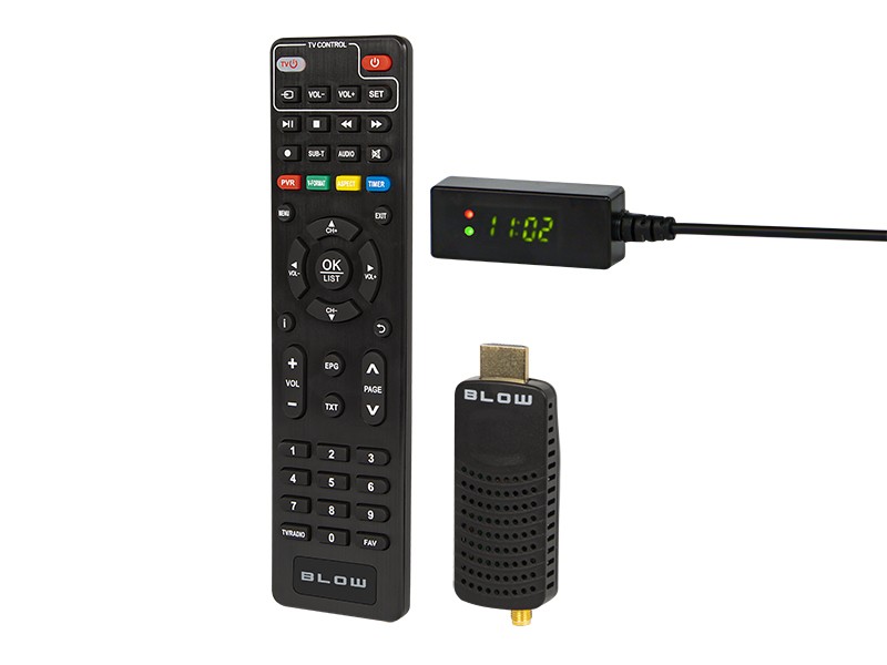 Dekoder Blow 7000  DVB-T/DVB-T2