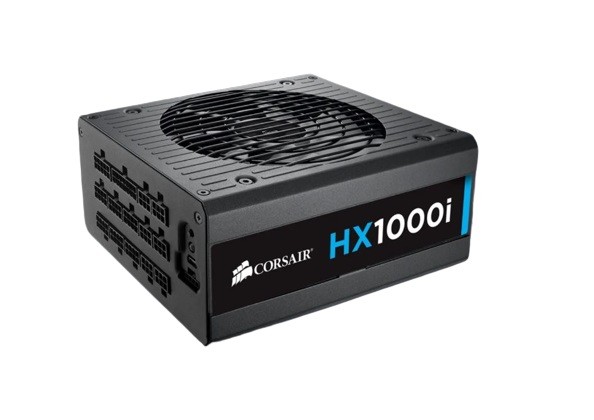 Zasilacz ATX 1000W Corsair HX1000i Modular 80 Plus Platinum - obrazek 2