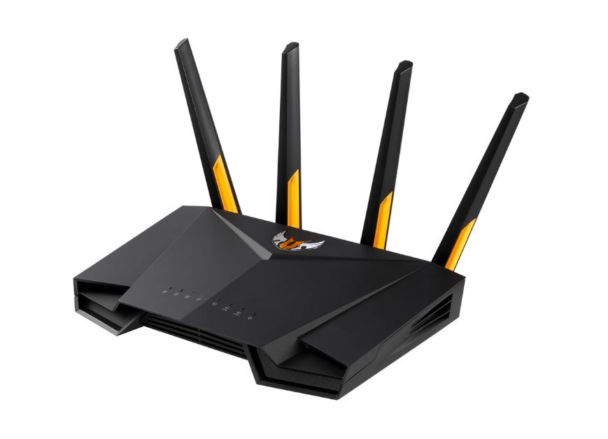 Router Wi-Fi 6  AX3000  Asus TUF Gaming