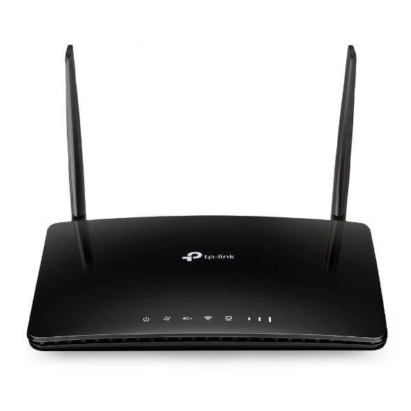 Router 4G LTE Dual-Band Wireless AC1200  TP-Link Wi-Fi + Modem LTE Archer MR500 Gigabit