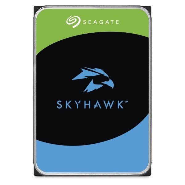 HDD  SATA III   4TB Seagate SkyHawk