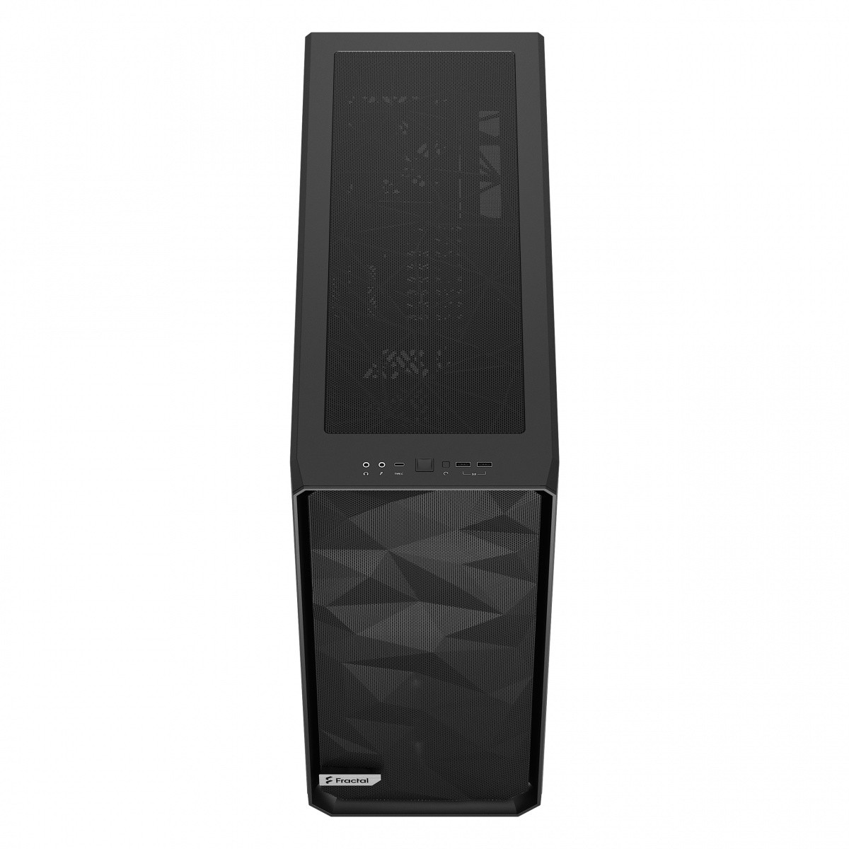 Obudowa Fractal Design Meshify 2 XL Black TG Light Tint - obrazek 4