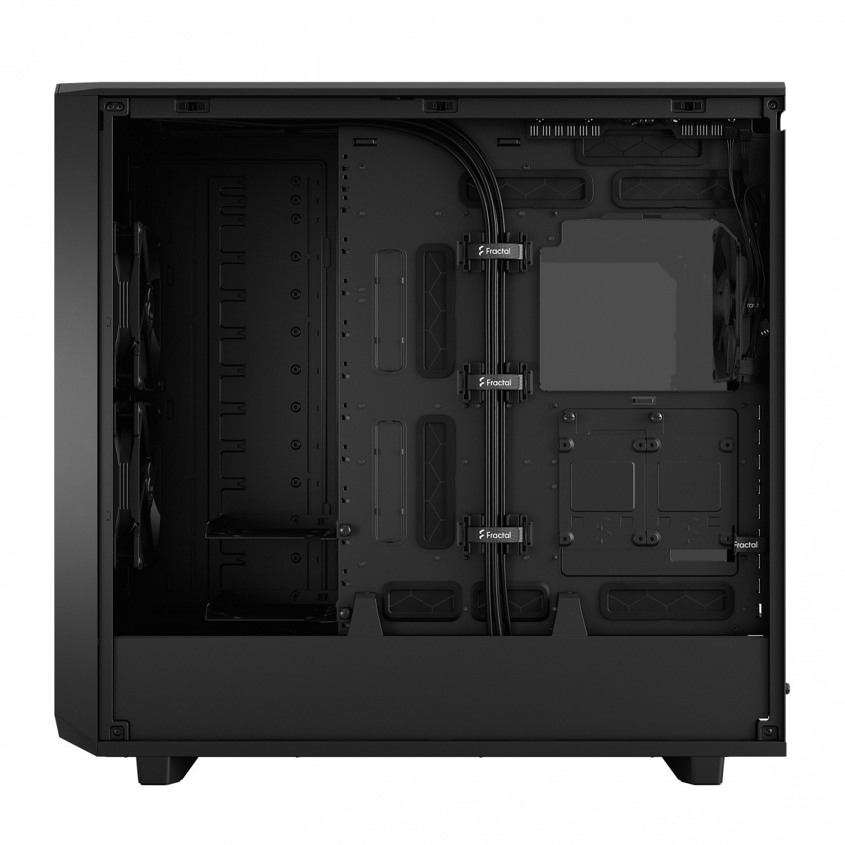 Obudowa Fractal Design Meshify 2 XL Black TG Light Tint - obrazek 2
