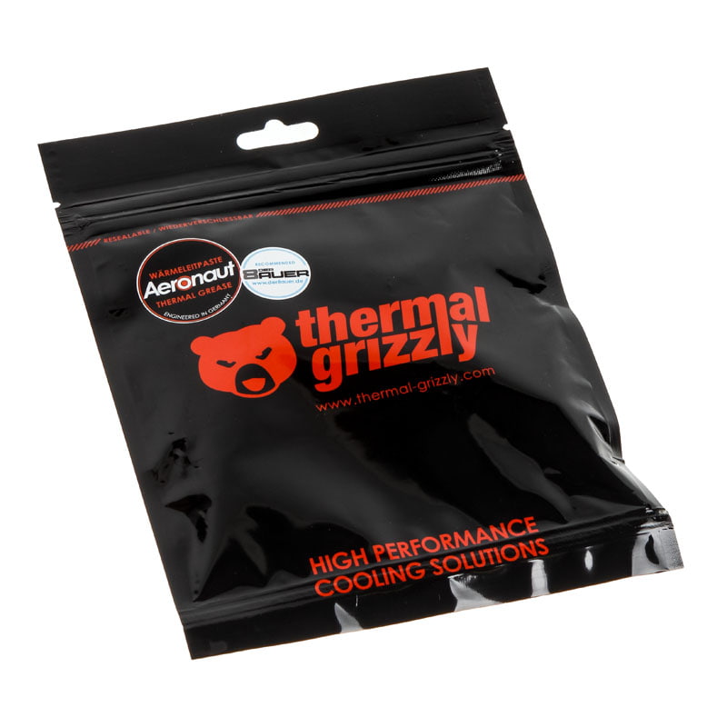 Pasta termoprzewodząca Thermal Grizzly Aeronaut - 7,8g - obrazek 3