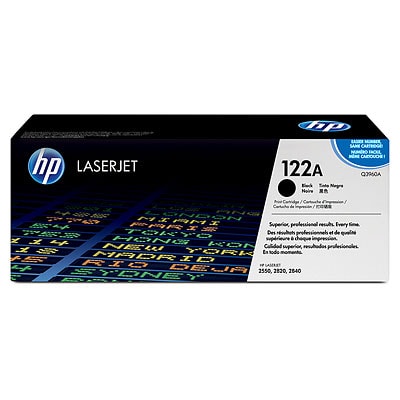Toner HP 122A  Q3960A  Black  5000 str.