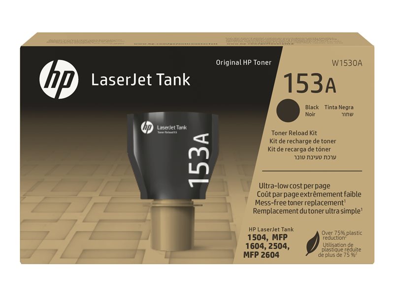 Toner HP 153A W1530A Black 2500 str.
