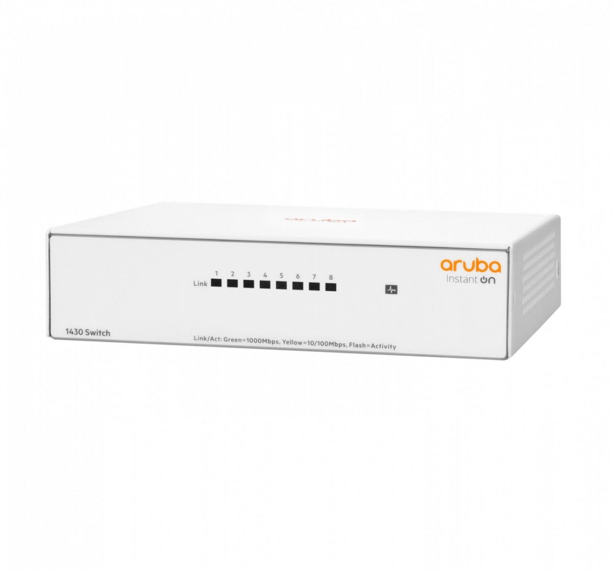 Switch Aruba Instant On 1430 8x1GbE - obrazek 2