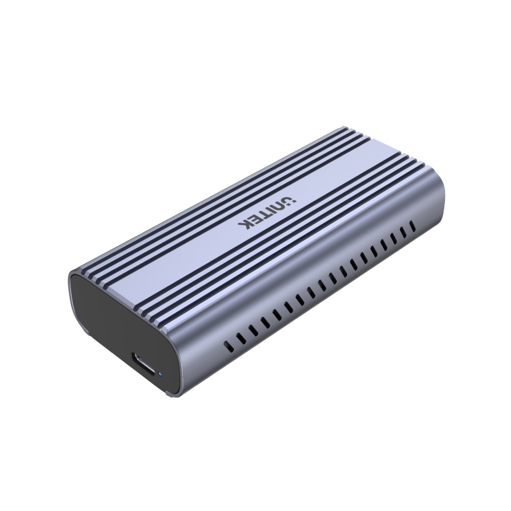 Obudowa do SSD M.2 PCIe/NVMe USB 3.1/USB Type-C Unitek - obrazek 2