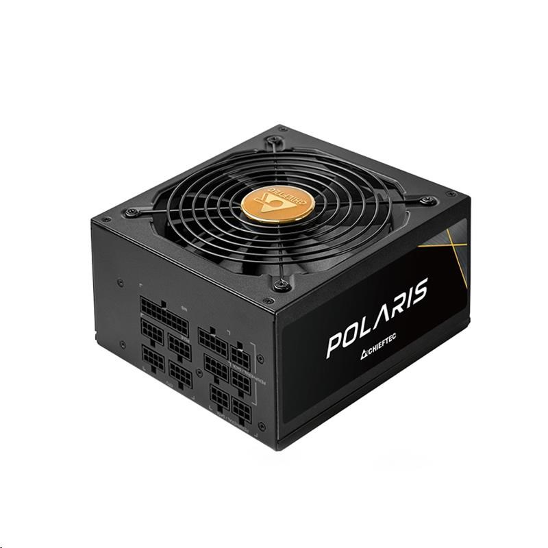 Zasilacz ATX   850W  Chieftec Polaris  80 Plus Gold