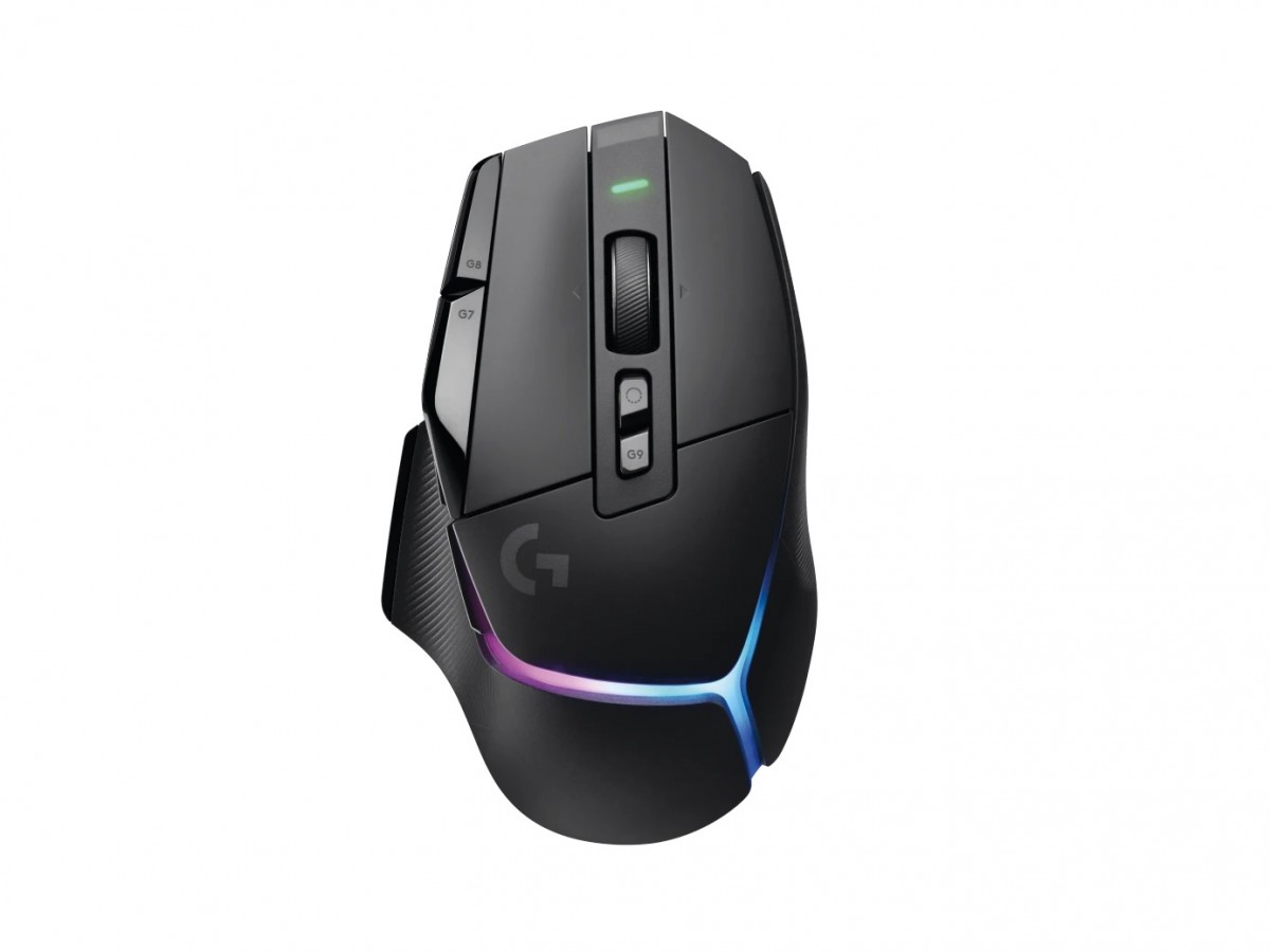 Mysz bezprzewodowa Logitech G502 X Plus