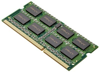 SODIMM PC-1600 DDR3 8GB CL11 PNY - obrazek 2