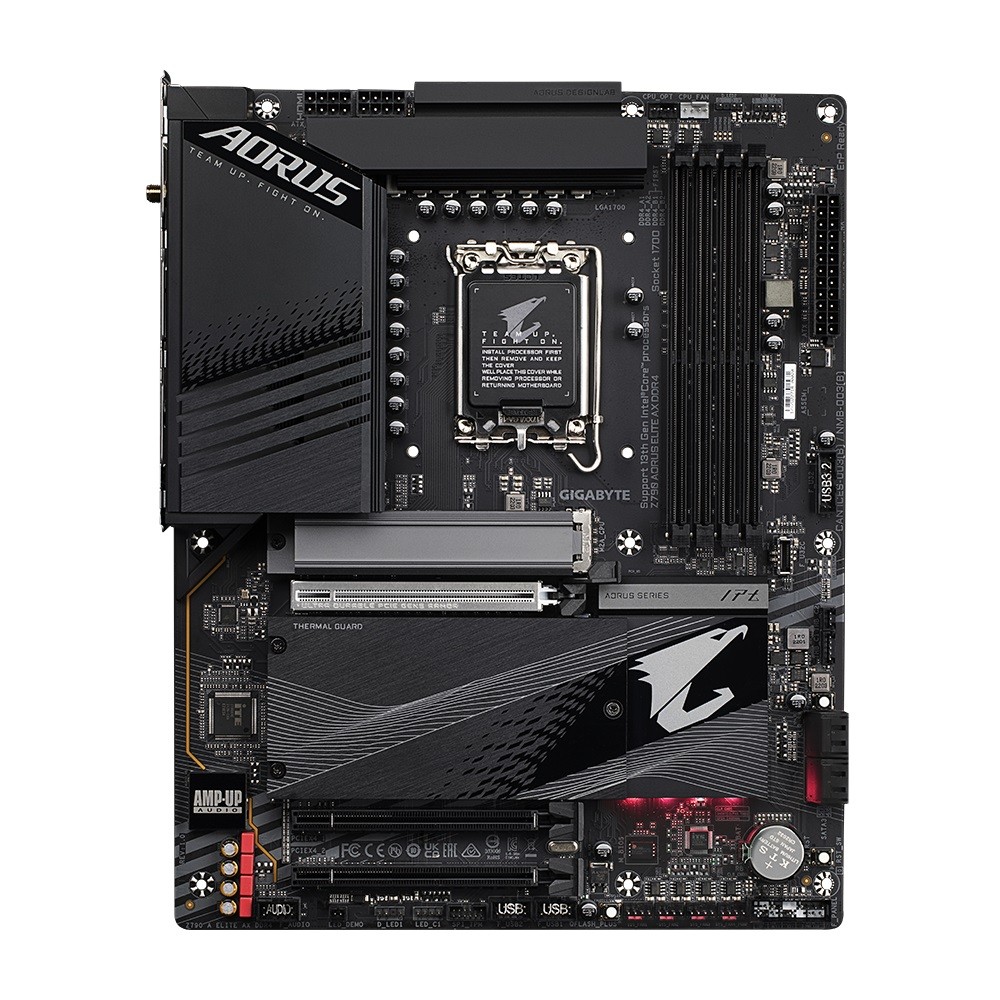 Płyta Socket LGA1700 Gigabyte Z790 AORUS ELITE AX DDR4 - obrazek 5