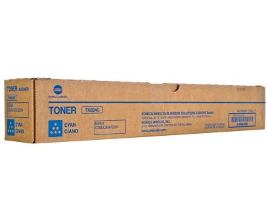 Toner Konica Minolta TN-324C Cyan 26000 str.