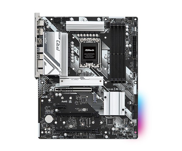 Płyta Socket LGA1700 ASRock B760 PRO RS - obrazek 4