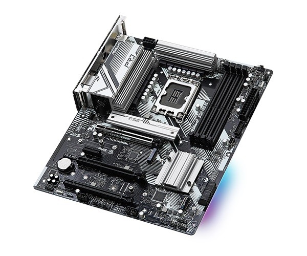 Płyta Socket LGA1700 ASRock B760 PRO RS - obrazek 3