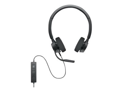 Słuchawki Dell Pro Wired Headset WH3022