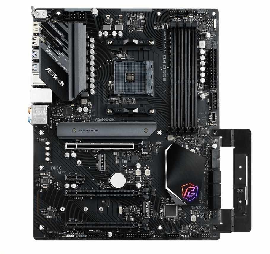 Płyta Socket AM4 ASRock B550 PG RIPTIDE - obrazek 4