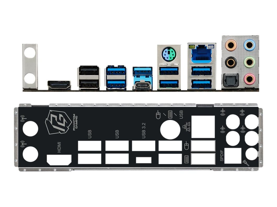 Płyta Socket AM4 ASRock B550 PG RIPTIDE - obrazek 3