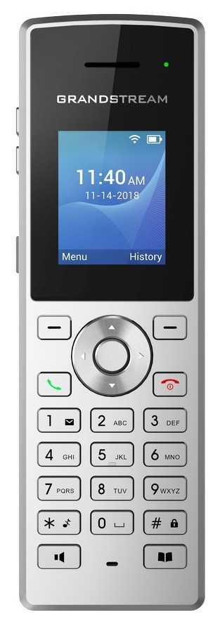 Voip Grandstream Telefon bezprzewodowy WiFi WP 810