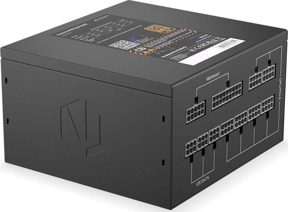 Zasilacz ATX 750W Endorfy Supremo FM5 80 Plus Gold - obrazek 4