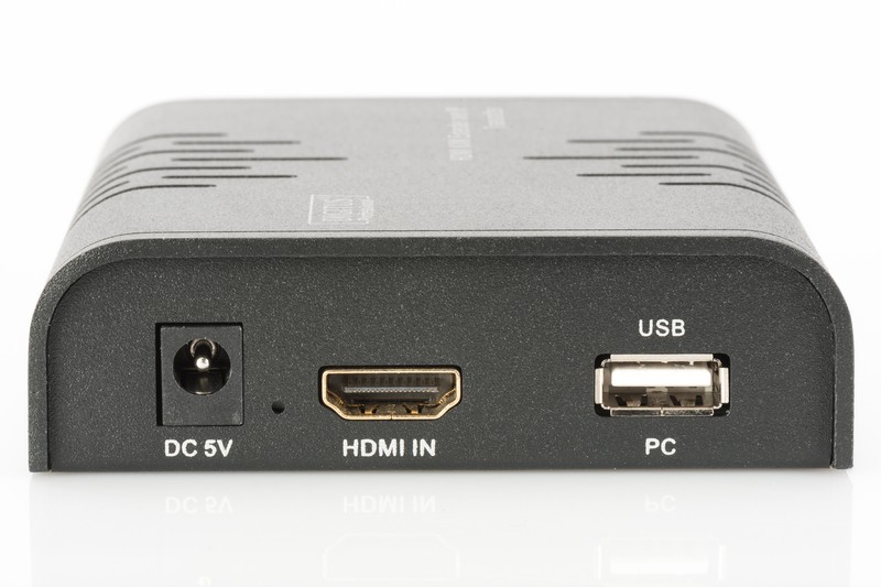 Extender HDMI po skrętce kat5e/6/6a/7 do 120m Full HD Digitus - obrazek 2