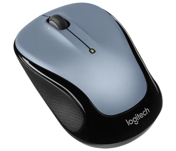Mysz bezprzewodowa Logitech M325s Light Silver - obrazek 3