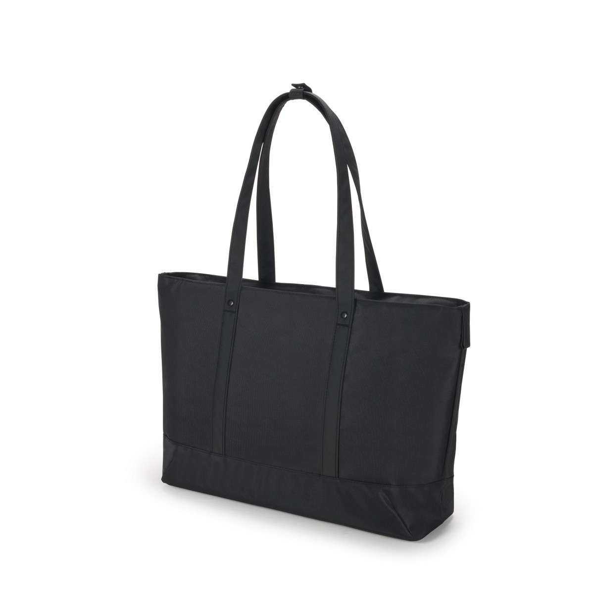 Torba na laptopa Dicota Shopper Eco Motion 13 - 14.1" Czarna - obrazek 3