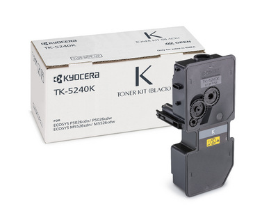 Toner Kyocera TK-5240K  Black  4000 str.