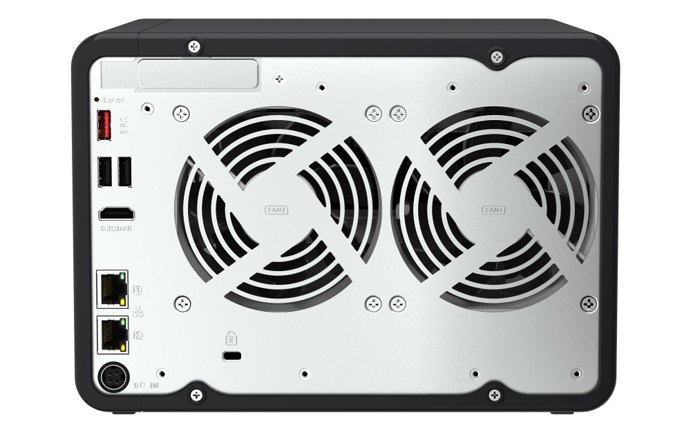 Sieciowy serwer plików NAS QNAP TS-664-8G - obrazek 2