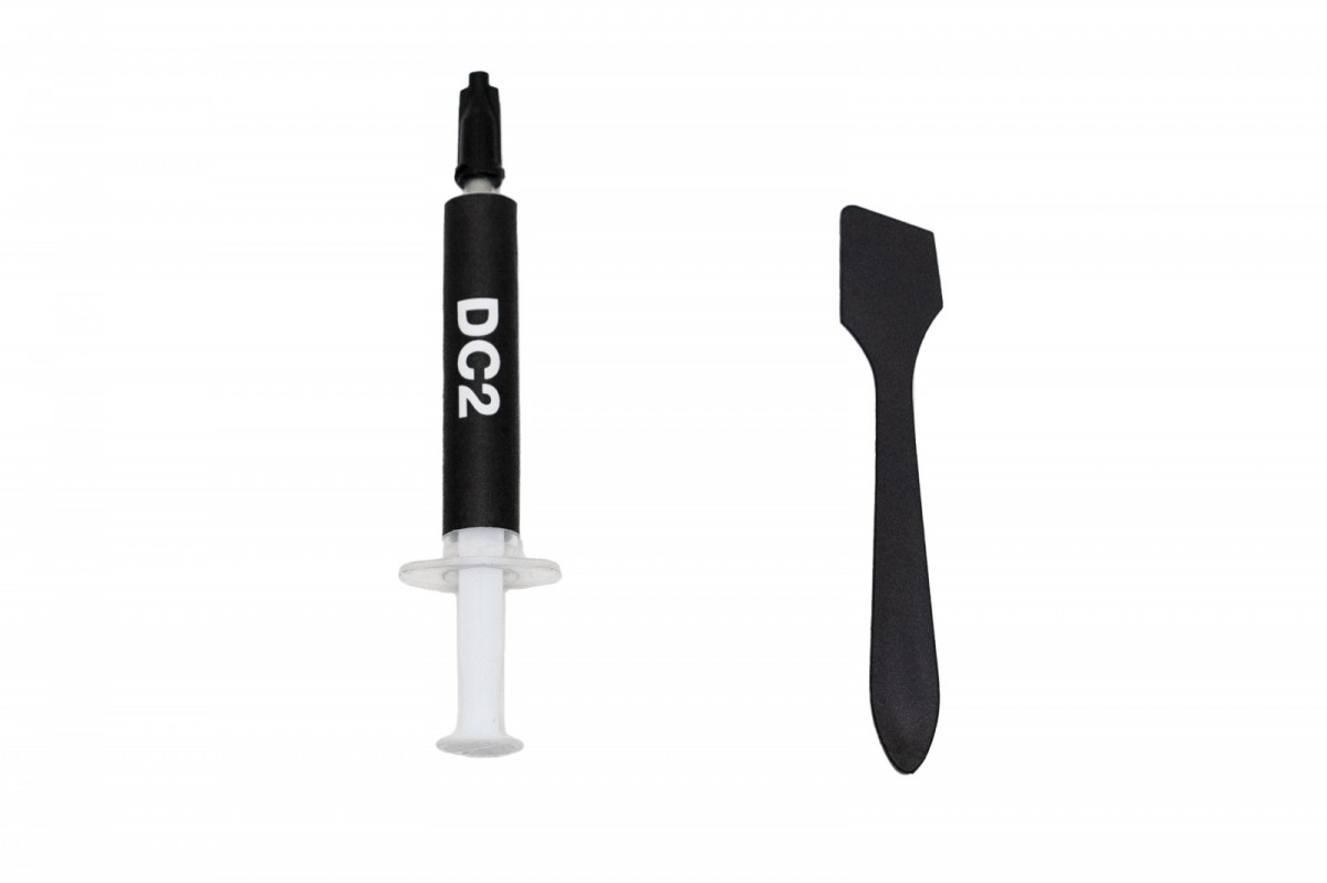 Pasta termoprzewodząca be quiet! DC2 - obrazek 2