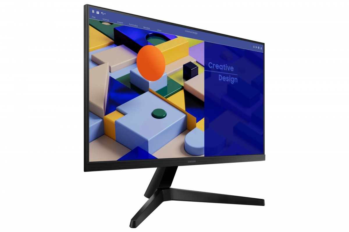 Monitor 27" Samsung LS27C312EAUXEN - obrazek 5