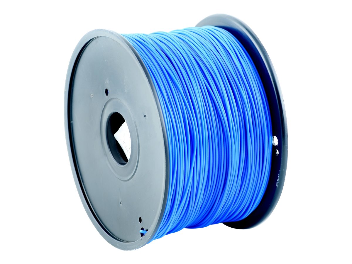 Filament PLA 1,75mm 1kg Niebieski Gembird