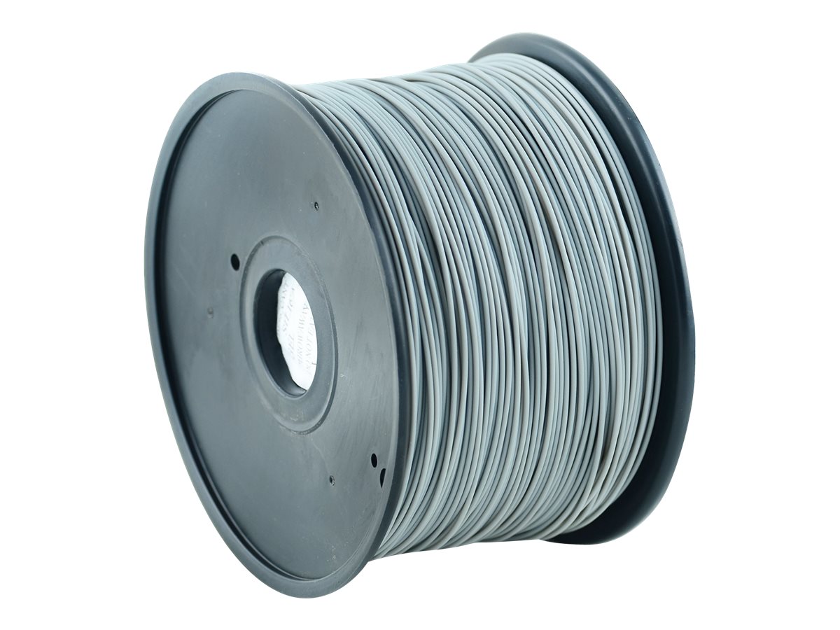 Filament ABS 1,75mm 1kg Szary Gembird