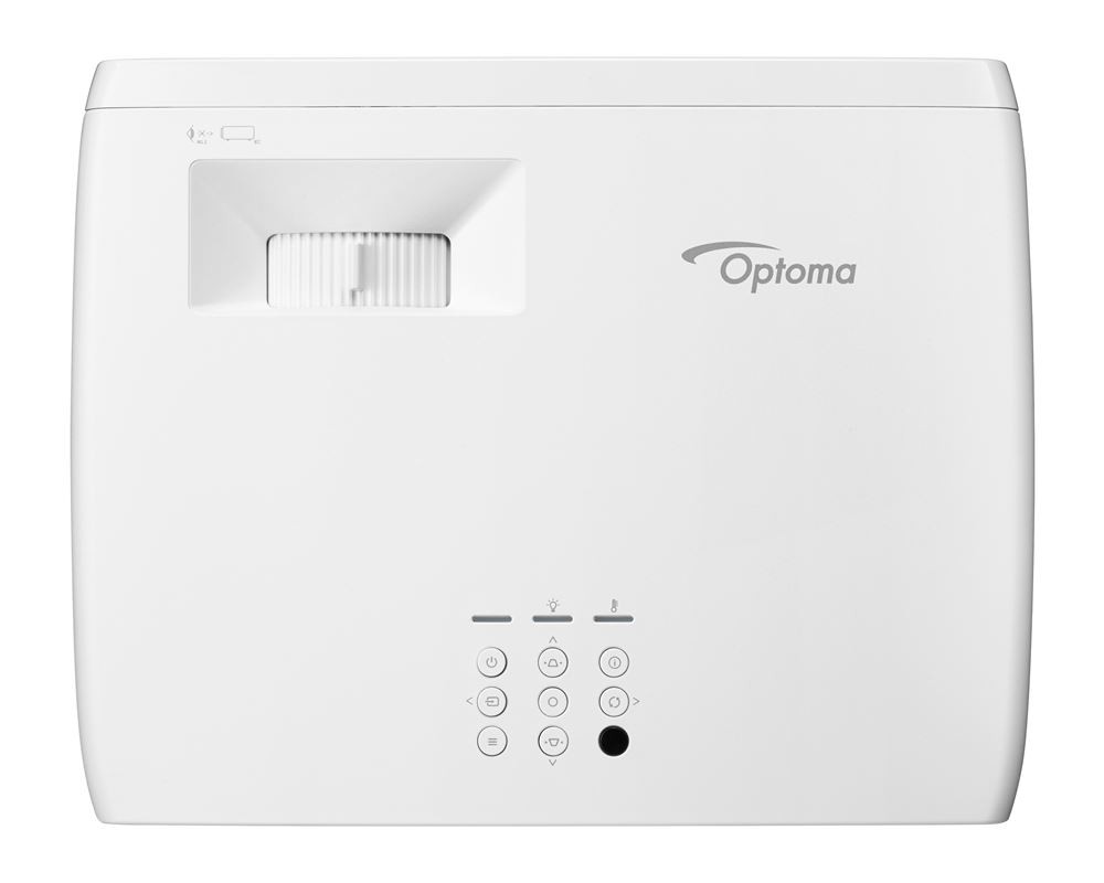 Projektor Optoma ZH461 - obrazek 3