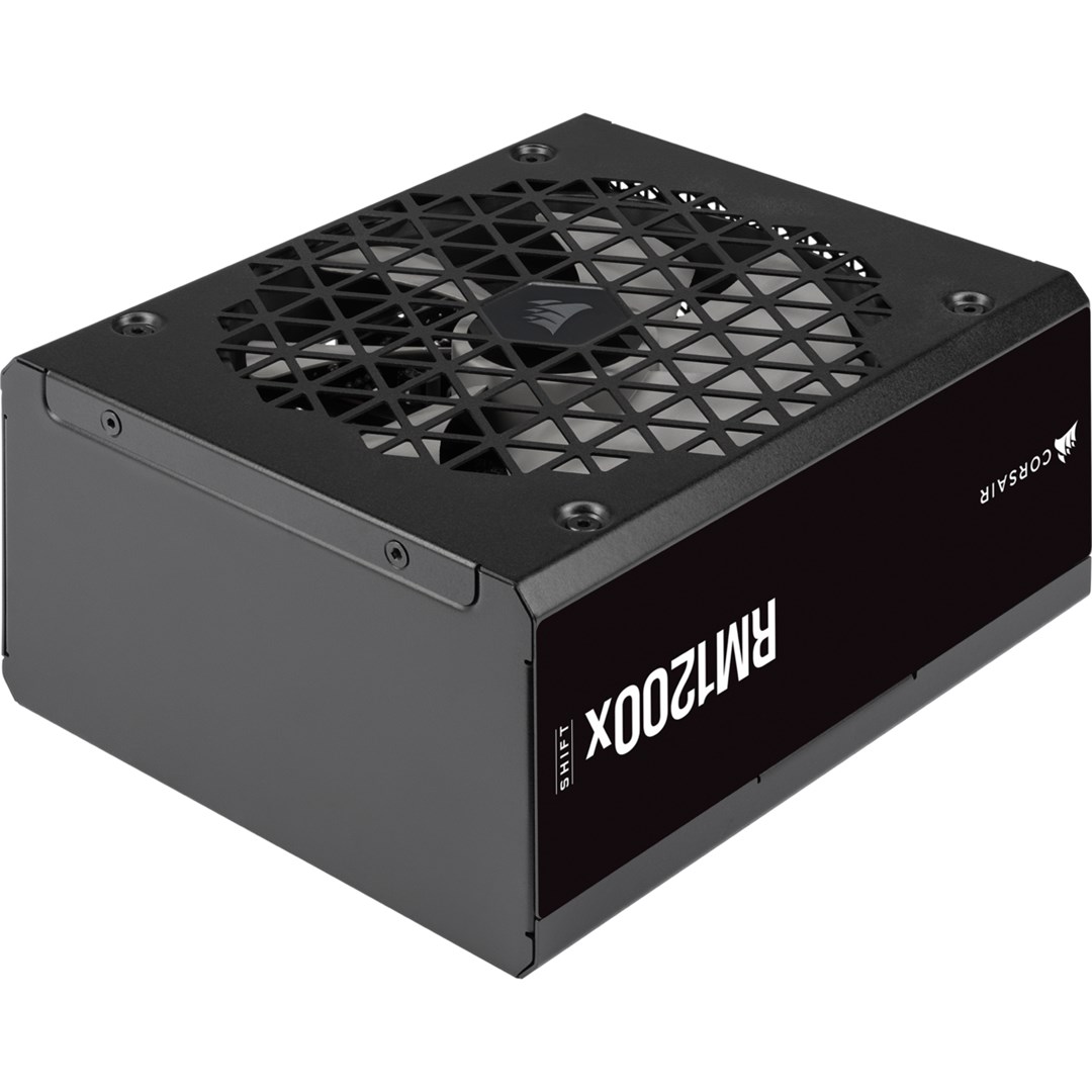 Zasilacz ATX 1200W Corsair RM1200x SHIFT Modularny 80 Plus Gold - obrazek 4